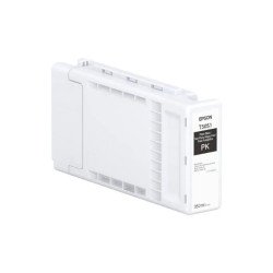 Tinta Epson T50S UltraChrome XD3 350ml Color Negro Photo