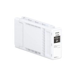 Tinta Epson T50S UltraChrome XD3 350ml Color Negro Matte