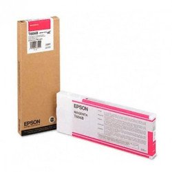 Tinta Epson Stylus Pro 4800 220ml Color Magenta