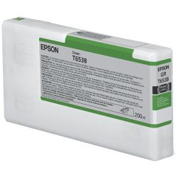 TINTA EPSON STYLUS PRO 4900 VERDE (200 ml.)