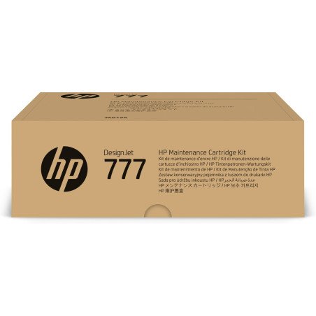 Cartucho de Mantenimiento HP LF 777 DesignJet