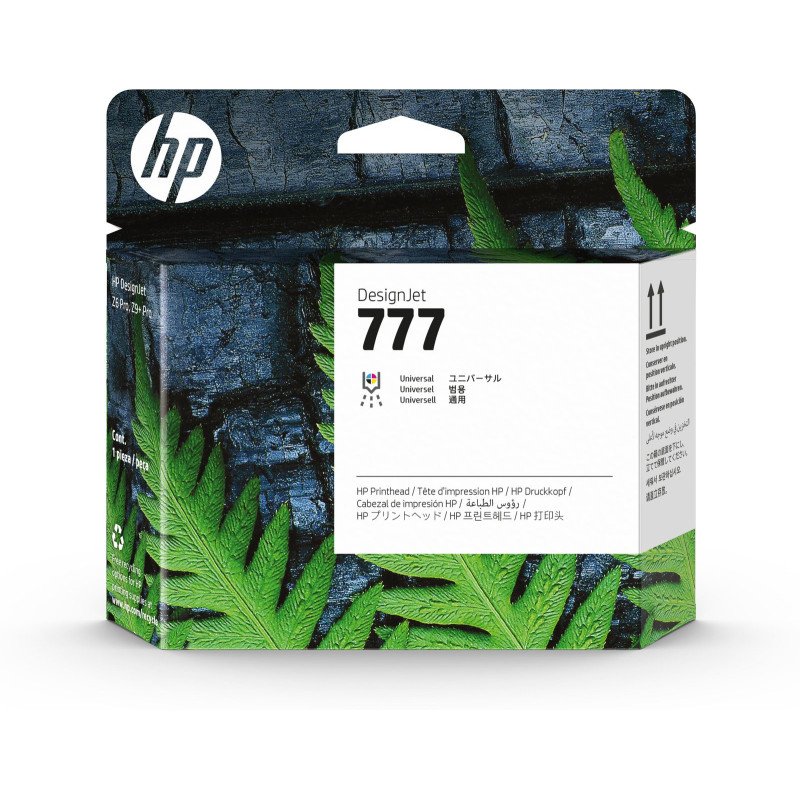 Cabezal Impresión HP LF 777 DesignJet