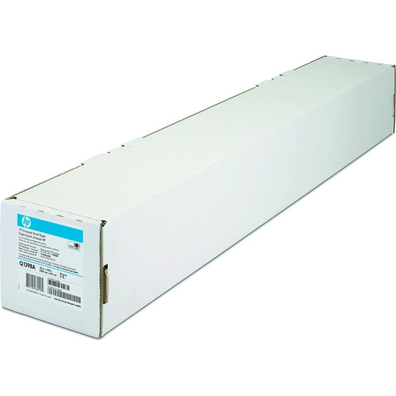 PAPEL HP BOND 42"X150FT UNIVERSAL