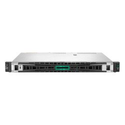 Servidor HPE ProLiant DL20 Gen11 E-2434 3.4 GHz 4 nucleos 1P 16 GB-U 4 SFF fuente de 500 W