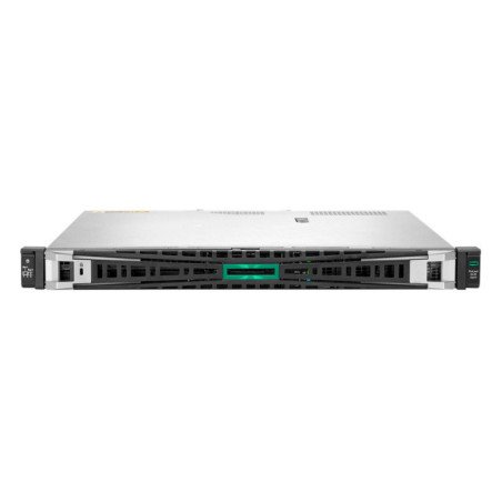 Servidor HPE ProLiant DL20 Gen11 E-2434 3.4 GHz 4 nucleos 1P 16 GB-U 4 SFF fuente de 500 W
