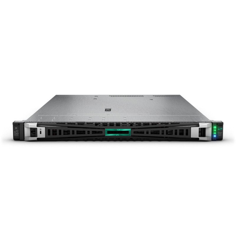 Servidor HPE ProLiant DL325 Gen11 AMD EPYC 9124 3.0GHz 16-core 1P 32GB-DR MR408i-o 8SFF 800W