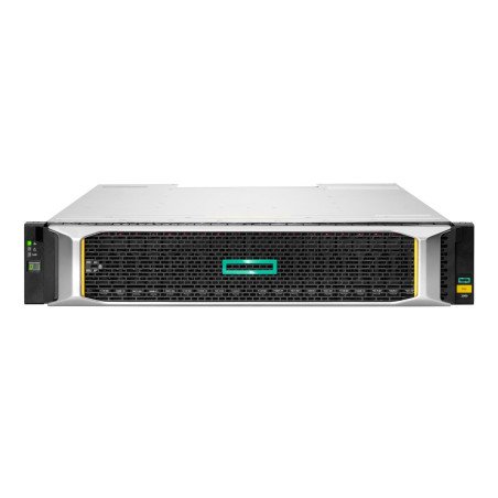 Almacenamiento HPE MSA 2060 16Gb Fibre Channel SFF