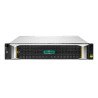 Almacenamiento HPE MSA 2060 16Gb Fibre Channel SFF