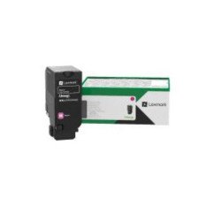 Tóner Lexmark Amarillo del programa de devolución para 10500 páginas para Lexmark CS/CX730