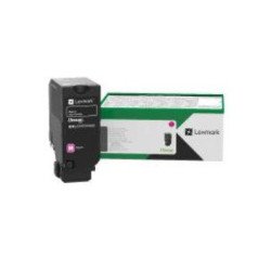Tóner Lexmark Programa de Devolución Rendimiento 16.2K páginas CX735 Color Magenta