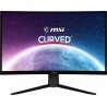 Monitor MSI Curvo Gaming G2422C 24" FHD Resolución 1920x1080 HDMI/DP Color Negro