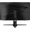 Monitor MSI Curvo Gaming G2422C 24" FHD Resolución 1920x1080 HDMI/DP Color Negro