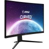 Monitor MSI Curvo Gaming G2422C 24" FHD Resolución 1920x1080 HDMI/DP Color Negro