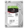 Disco duro interno Seagate IronWolf 3.5 2TB SATA3 6GB/s 5900rpm 64MB 24x7 hot-plug para NAS 1-8 bahías