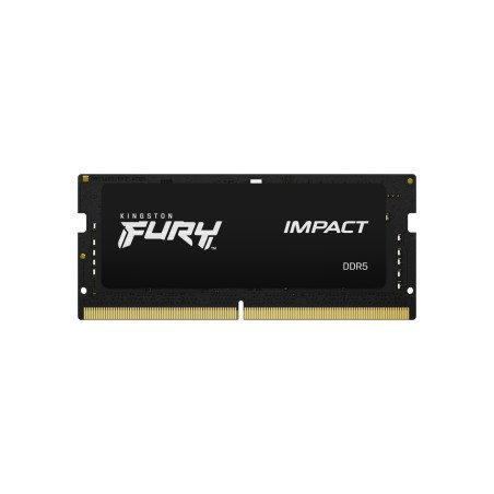 Módulo de memoria Kingston Technology FURY Impact, 16 GB, 1 x 16 GB, D