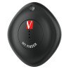 Localizador Verbatim Bluetooth MyFinder Verbatim Blanco y Negro Paquet