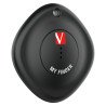 Localizador Verbatim Bluetooth MyFinder Verbatim Blanco y Negro Paquet