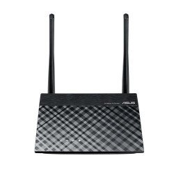 Router Asus RT-N300/B1, 300 Mbit/s, Dual Band, 2.4 GHz, Externo, 2