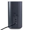 Altavoces de Escritorio Verbatim RGB Estéreo para Juego Color Negro