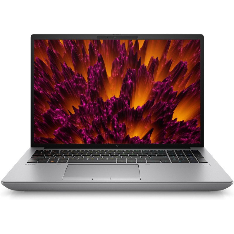 Laptop HP ZBook Fury 16 G10, Intel® Core™ i7, 2.1 GHz, 16", 1920 x 1200 pixels, 32 GB, 2 TB, RTX 2000 ADA 8GB, Windows 11 Pro