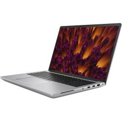 Laptop HP ZBook Fury 16 G10, Intel® Core™ i7, 2.1 GHz, 16", 1920 x 1200 pixels, 32 GB, 2 TB, RTX 2000 ADA 8GB, Windows 11 Pro