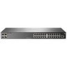 Switch HP Aruba 2930f 24g 4 SFP, 24 puertos RJ45 10/100/1000 y 4 SFP (1g) administrable capa 3 (rip, ospf, acls, qos) Switch HP Aruba 2930f 24g 4 SFP, 24 puertos RJ45 10/100/1000 y 4 SFP (1g) administrable capa 3 (rip, ospf, acls, qos)
