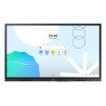 Pantalla interactiva Samsung WA65D, 165.1 cm (65"), 400 cd / m², 3840 x 2160 Pixeles, 4K Ultra HD, ADS, 16:9