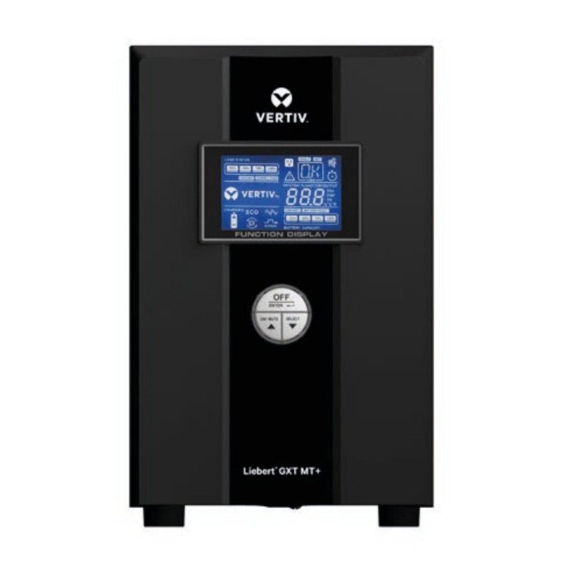 UPS Vertiv GXT-1500MTPLUS120, Doble conversión (en línea), 1.5 kVA, 13 UPS Vertiv GXT-1500MTPLUS120, Doble conversión (en línea), 1.5 kVA, 13