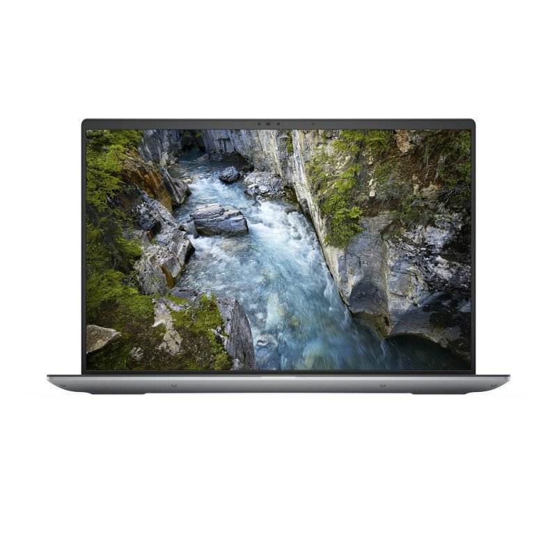 Laptop Dell Precision 5690 16" Intel Core Ultra 9 185H vPro Disco duro 2TB SSD Ram 32 GB W11 Pro 5Y ProSpt Plus Gris NVIDIA RTX