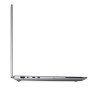 Laptop Dell Precision 5690 16" Intel Core Ultra 9 185H vPro Disco duro 2TB SSD Ram 32 GB W11 Pro 5Y ProSpt Plus Gris NVIDIA RTX