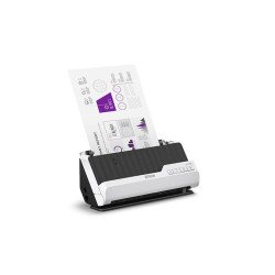 Epson DS-C330 Escáner alimentado con hojas Negro, Gris