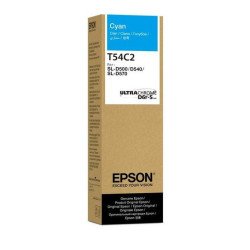 Botella de Tinta Epson color cian, para SureLab D570, 70 ml