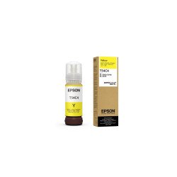 Botella de Tinta Epson color amarilla, para SureLab D570, 70 ml