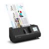 Escáner inalámbrico de documentos Epson WorkForce ES-C380W, con Pantalla Tactil
