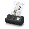 Escáner inalámbrico de documentos Epson WorkForce ES-C380W, con Pantalla Tactil