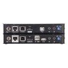 Kit Extensor KVM, 100m, Conector HDMI, HDBaseT™, Resolución 4K