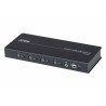 Switch KM USB| 4 Puertos, Boundless Switching, RS232