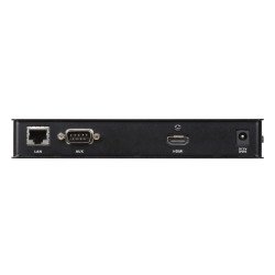 Receptor KVM, HDMI, Over IP, 1920x1080, 60Hz, Compresión de Video sin 