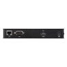 Receptor KVM, HDMI, Over IP, 1920x1080, 60Hz, Compresión de Video sin 