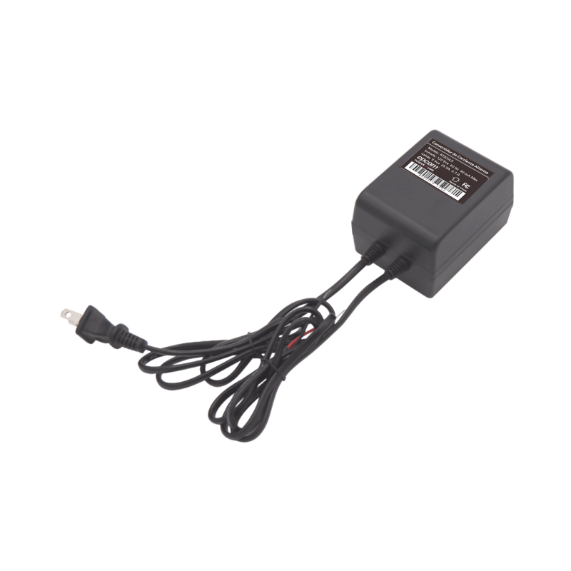 Transformador de voltaje de 9 vca, 25 watts