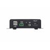 Receptor HDMI, IP, 4K @ 30Hz, 4:4:4, EDID Expert™, Protocolo CLI Telne