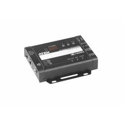 Receptor HDMI, IP, 4K @ 30Hz, 4:4:4, EDID Expert™, Protocolo CLI Telne