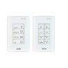 Sistema de control ATEN: panel de control de 8 botones