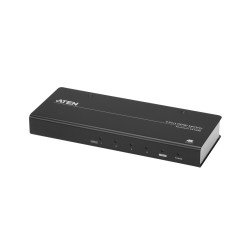 Splitter HDMI, 1 x 4, True 4K @60 Hz, HDCP 2.2, EDID Expert, HDR 4:4:4