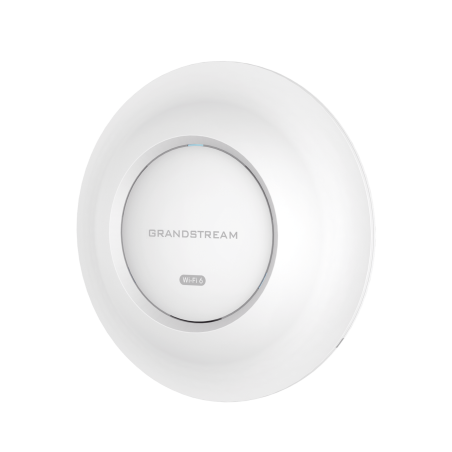 Punto de acceso inalámbrico Wi-Fi 6 para interiores GWN7662, MU-MIMO 4x4:4 con administración desde la nube gratuita o stand-alo