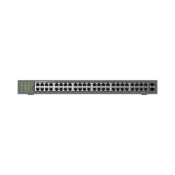 Switch Gigabit No Administrable, 48 puertos 10/100/1000 Mbps