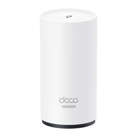 Router Inalámbrico MESH Exterior para Hogar, Doble Banda Wi-Fi 6