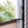 Router Inalámbrico MESH Exterior para Hogar, Doble Banda Wi-Fi 6