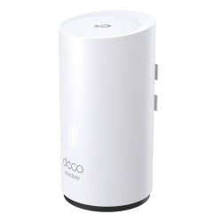 Router Inalámbrico MESH Exterior para Hogar, Doble Banda Wi-Fi 6