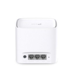Router Inalámbrico Mesh, Configuración AGINET, Doble Banda AC 1200, 3 puertos 10/100/1000 Mbps, Compatible con EasyMesh